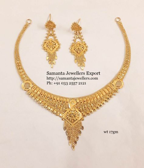 #necklace #goldnecklace #weddingnecklace #bridalnecklace#lightweightgoldnecklace #dailyweargoldnecklace #simplegoldnecklace #lightwtweddingnecklace #latestgoldnecklace2021 #bridalgoldnecklace #bombaydiekatainecklace #goldnecklacedesignpictures Chunni Ceremony, Wedding Necklace Designs, Light Weight Gold Necklace, Gold Set Design, Elegant Gold Necklace, Indian Gold Necklace Designs, Silver Anklets Designs, Simple Necklace Designs, Deep Photos