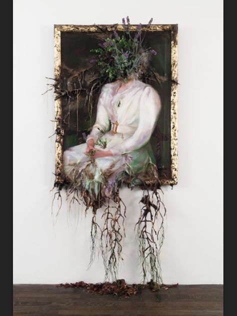 #art Valerie Hegarty, Decay Art, Contemporary Art Installation, Kunst Inspo, Sustainable Art, Artistic Installation, Nature Artwork, Earth Art, A Level Art