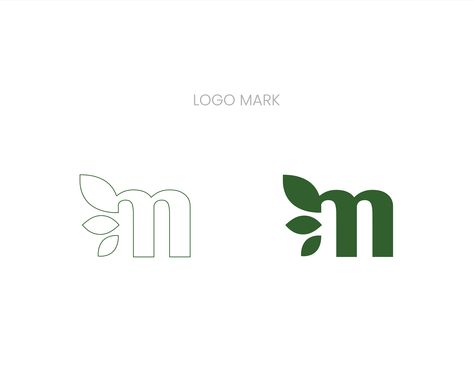 Logo For Plant Business, Plant Logos Design, Natural Logo Ideas, Plant Company Logo, Logo Brand Identity Design, Gardening Logo Design, Wellness Logo Ideas, Sustainable Brand Logo, Nature Inspired Logo