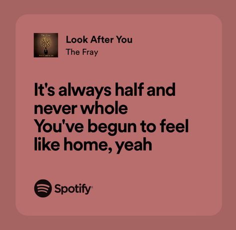 The Fray Lyrics, Random Lyrics, Beautiful Sentences, Lyrics Spotify, Song Lines, Rina Kent, The Fray, Spotify Lyrics, Yours Lyrics