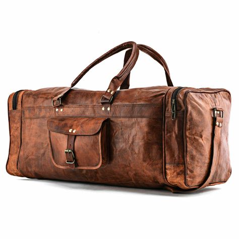 Sport Bag Men, Weekend Duffle Bag, Thar Desert, Leather Duffel Bag, Leather Duffel, Sports Bags, Multipurpose Bag, Sports Bags Gym, Weekend Travel