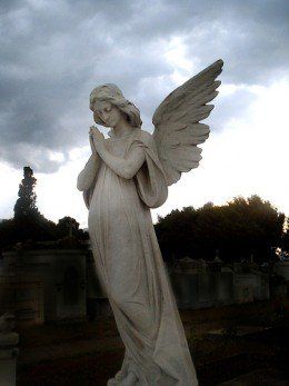 Angels are a topic of interest that never seems to dim, and in this article I explore some of the angelic statues set in a variety of settings. Cemetery Angels, Angel Photography, Cemetery Statues, Praying Angel, Weeping Angel, I Believe In Angels, Angel Statue, Angel Sculpture, Cemetery Art