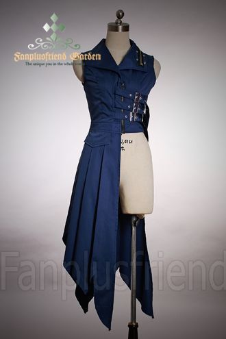 36bfedd4e048aa5f43a5e72a3ce976d1 Moda Steampunk, Steampunk Coat, Steampunk Costume, Emo Scene, Fantasy Clothing, Steampunk Fashion, Fantasy Fashion, Gothic Lolita, Character Outfits