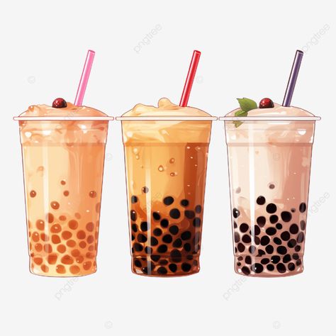 bubble tea boba transparent background bubble tea boba chinese drinks transparent background png Boba Drawing Aesthetic, Boba Drink Drawing, Bubble Tea Painting, Boba Illustrations, Boba Tea Drawing, Bubble Tea Drawing, Monochrome Moodboard, Chinese Drinks, Bubble Tea Illustration