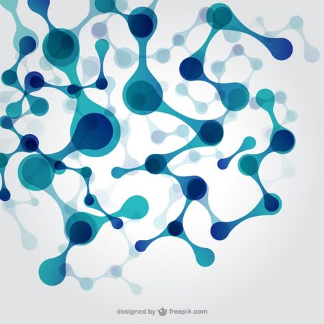 Blue dna structure background Vector | Free Download Dna Graphic, Science Graphics, Dna Structure, Dna Art, Posters Conception Graphique, Arte Occulta, Dna Design, Nature Artists, Cover Art Design