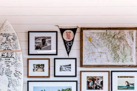 Kelly Slater’s Surf Ranch Is All About Next-Wave Design | Sunset Magazine Surf Shack Decor Style Inspiration, Surf Shack Aesthetic, Surf House Interior, Surf Interior Design, Kelly Slater Surf Ranch, Surf Shack Interior, Surf Cabin, Surf Interior, Surf Bar