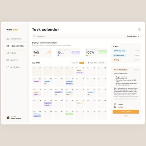 Design concept calendar Interactive Calendar Design, Web Calendar Design, Calendar Ui Design, Calendar Design Ideas Creative, Calendar Dashboard, Table Calendar Design, Calendar Design Layout, Ux Tips, Calendar Graphic