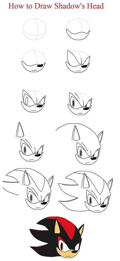 Shadow the Hedgehog GUN | How to draw Shadow the Hedgehog by xxXShadowWolfXxx - Fanart Central Shadow The Hedgehog How To Draw, How To Draw Shadow From Sonic, Shadow The Hedgehog Drawing Easy, Shadow The Hedgehog Painting, Shadow Sonic Drawing, How To Draw Sonic The Hedgehog, How To Draw Shadow The Hedgehog, Shadow The Hedgehog Drawing, Draw Shadow