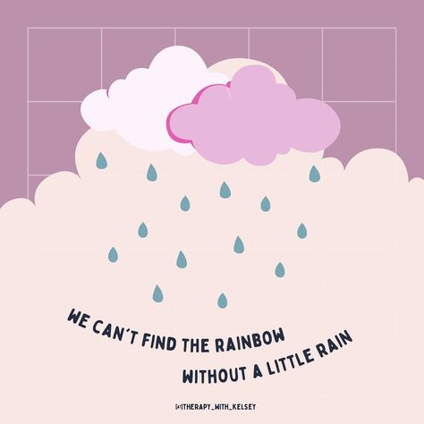 🌈Life is like chasing rainbows: we can’t see the colors without a little rain. Similarly, we can’t fully appreciate joy without going through tough times. ⛈️Remember, the storms make the rainbows brighter. #embracethejourney #findyourrainbow #mentalhealthawareness #mentalhealthmatters #therapyforteens #traumarecovery #traumahealing #rosevilleca Chasing Rainbows, Rainbow Bright, April 3, Mental Health Matters, Tough Times, Mental Health Awareness, Counseling, Life Is, Life Quotes