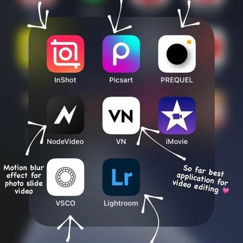 You should try any of these apps for your smartphone video editing. Social Media Poster, Motion Blur, Video Editing, Lightroom, Photo Editing, Motion, Smartphone, Social Media, Media