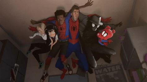 Your Guide to the Heroes and Villains of ‘Spider-Man: Into the Spider-Verse’. Check out Marvel's latest news, articles, and press on Marvel.com! Across The Spider Verse Characters, Spider Verse Characters, Spiderman Across The Spider Verse, Circus Characters, Spider Man Across The Spider Verse, Spider Man Into The Spider Verse, Spiderman Coloring, Into The Spider Verse, Across The Spider Verse