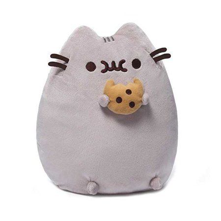 Pusheen Cookies, Pusheen Plush, Cream Cat, Pusheen Cat, Cat Plush Toy, Kawaii Plush, Teddy Bear Stuffed Animal, Kawaii Plushies, Cat Plush