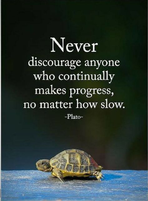 The speed which you do something matters little (except for your races)! What matters is what you learn in the journey to get to wherever it is that you want to go. Difficult Times Quotes, Quotes Greek, How To Believe, Times Quotes, Inspirerende Ord, Servant Leadership, Leader In Me, Motivation Positive, Motiverende Quotes