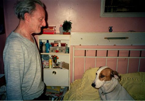 A stern talking-to, administered to Chip Nick Waplington, Richard Billingham, Activity Photography, Man And His Dog, Senior Thesis, Turner Prize, Martin Parr, Art Theme, Modern Photography