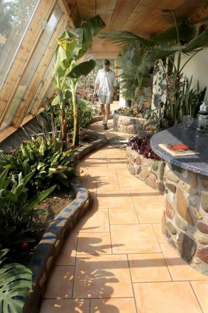 Earthship Home, Sunroom Designs, Natural Homes, Cob House, Relaxation Room, Earth Homes, Natural Building, Earthship, Eco House