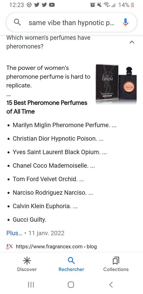 Perfumes With Pheromones, Best Pheromone Perfume For Women, Pharamones Perfume, Perfume Tricks, Pheromone Perfume Diy, Pheromone Perfume For Women, Christian Dior Hypnotic Poison, Essential Oil Perfumes Recipes, Pheromone Perfume