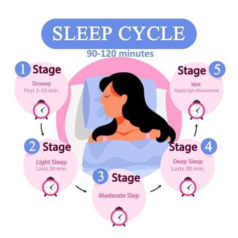 What Is Deep Sleep and How Much of It Do You Need? Rem Sleep Cycle, Slow Heart Rate, Stages Of Sleep, Brain Activity, Brain Connections, Sleep Dream, Rem Sleep, Before Sleep, Trouble Sleeping