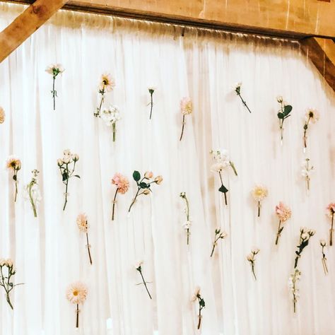 Rose Joy’s Instagram post: “Floating flower backdrop installation last weekend behind the cake table. Loved how this turned out as it wasn’t too overpowering and…” Floating Flower Backdrop, Mirror Wedding Signs, Flowers Backdrop, Floating Flower, Floating Flowers, Wedding Mood Board, Flower Backdrop, Cake Table, Wedding Mood