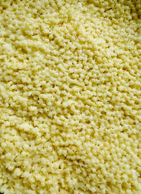 Pastina with Egg - On The Bias Pastina Egg And Cheese, Pastina Recipes, Pastina Soup, Sick Food, Italian Eggs, Tiny Pasta, Parmesan Rind, Egg Drop Soup, Buttered Noodles