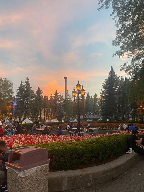 Canada Wonderland Aesthetic, Canada's Wonderland Aesthetic, Canadas Wonderland Aesthetic, Canada Wonderland, Wonderland Aesthetic, Canadas Wonderland, Random Aesthetic, Aesthetic Sky, Roller Coasters