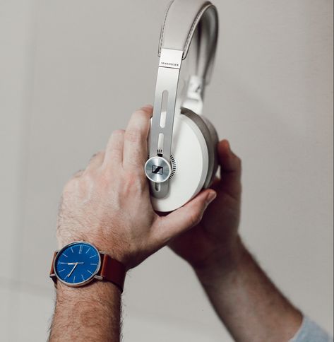 #sennheiser #headphones #momentum3 Sennheiser Headphones, Sennheiser Momentum, Headphone Stands, Global Brands, Have You Tried, Sound Quality, Noise Cancelling, Advanced Technology, You Tried