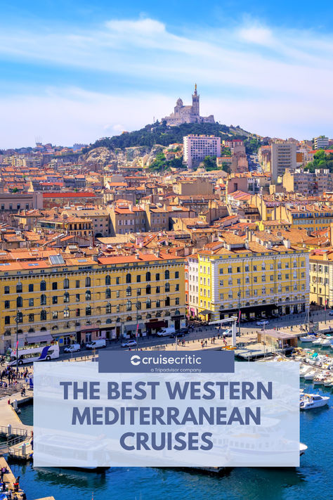 The Western Mediterranean is one of the most diverse cruise regions. Spanning two continents (Europe and Africa), the region includes the artistic meccas of #Italy, #France and #Spain and Arabic culture in #Morocco and #Tunisia. #cruise #cruisetravel #cruisetips #summer2024 #summerbucketlist #bucketlisttravel #EuropeTravel #ItalyTravel #FranceTravel #MediterraneanCruise #MediterraneanTravel Arabic Culture, Best Cruise Lines, European Cruises, Mediterranean Travel, Western Caribbean, Mediterranean Cruise, Best Cruise, Cruise Tips, Unique Architecture