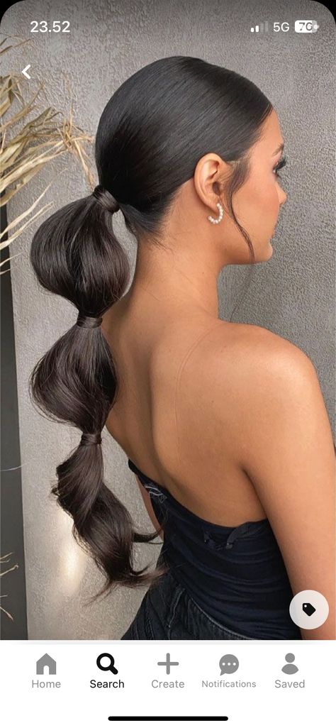 Couple Hairstyle, Ponytail Lift, Bridesmaid Ponytail, Half Bun Hairstyles, Elegance Hair, Low Ponytail Hairstyles, Medium Hair Braids, Half Bun, Elegant Ponytail