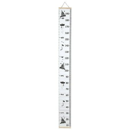 Cartoon Baby Kids Growth Chart Record Wood Frame Height Measurement Ruler Wall Sticker Girls Room Wall Decoration Features: Decorative Wall Art: 's Canvas Growth Chart is a keepsake quality wall decoration featuring beautiful designs and both metric and inches measurements. To mark, simply write on the canvas with a fine tip marker or fabric pen. Nursery or Kids Room Decor: Not does our artistic measurement chart track your little one's growth over the years, it also doubles as fun room decorati Shopping Cartoon, Kids Bedroom Wall Decals, Unisex Kids Room, Wall Growth Chart, Fun Room, Kids Growth Chart, Kids Room Wall Stickers, Childrens Bedroom Decor, Kids Bedroom Walls