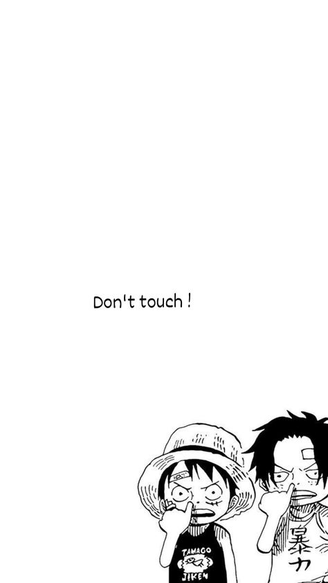 Wallpaper Luffy - one piece anime Luffy Funny Wallpaper, Luffy And Ace, Cool Lock Screen Wallpaper, Ace Luffy, Luffy Ace, Cool Lock Screens, Anime Lock Screen Wallpapers, Anime Lock Screen, Ace And Luffy