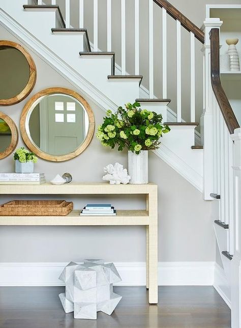 Under stairs drawers