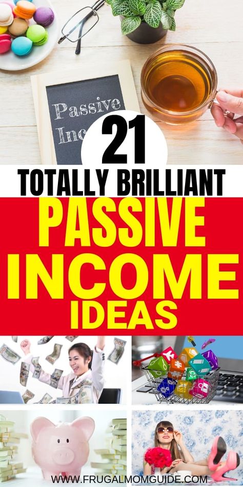 Want to earn more but work less? Passive income is what you need! These genius passive income ideas will help you diversify your income and generate recurring revenue. Read this passive income guide to help you choose which passive income stream is best for you, and start living the life you dream of! Cash Envelope System Categories, Debt Plan, Debt Payoff Plan, Debt Payoff Printables, Personal Finance Lessons, Finance Printables, Personal Finance Books, Cash Envelope System, Passive Income Ideas