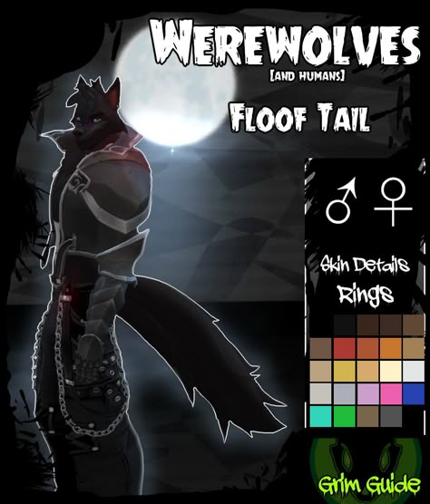 Sims 4 Wolf Tail, Werewolf Sims 4 Cc, Ts4 Werewolf Cc, Sims 4 Demon Cc, Sims 4 Monster Cc, Sims 4 Werewolf Cc, Sims 4 Werewolf, Los Sims 4 Mods, Ts4 Mods