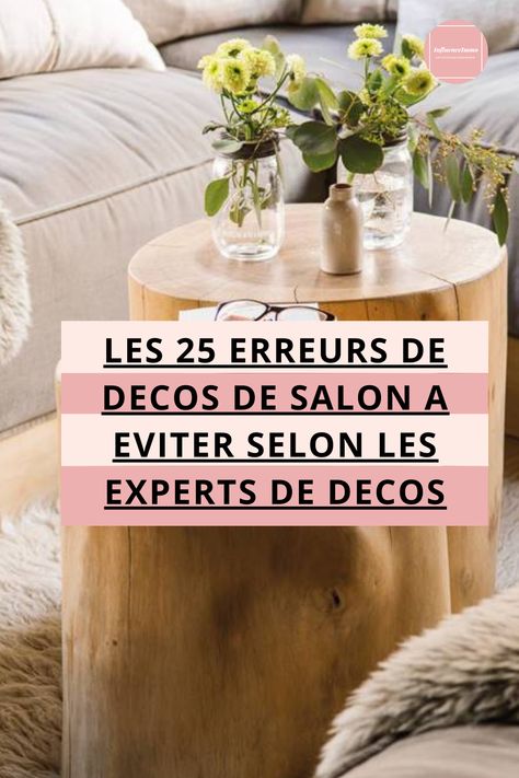 25 erreurs déco à éviter dans le salon : des solutions pratiques d'experts nous donnent les clés  Il est temps de découvrir les plus grands secrets cachés pour gagner de la place dans son salon et les choses à faire pour gagner de l’espace dans son salon.  Vous avez choisi un canapé trop grand ? Mon frère a fait cette erreur d’acheter un canapé trop grand et maintenant il se retrouve avec un canapé trop grand dans la pièce et pas de place dans le salon. Show Room Design, Inspiration Deco, Deco Salon, Salon Design, Blogging, Room Design, Coin, Design