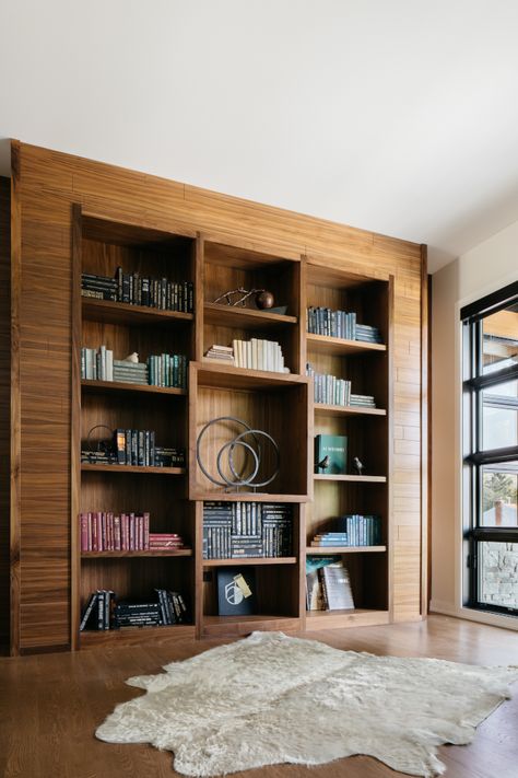 Asymmetrical Bookcase Walnut with clear coat finish Sides and top of the bookcase feature Walnut panels Asymmetrical Bookcase Walnut Bookcase Asymmetrical Bookcase Walnut Bookcase Design Asymmetrical Bookcase Walnut Bookcase Design Ideas Asymmetrical Bookcase Walnut Bookcase Asymmetrical Bookcase Walnut Bookcase #AsymmetricalBookcase #Walnut #Bookcase Asymmetrical Bookcase, Modern Home Trends, Basement Paint, Basement Painting, Trophy Display, Mid Century Exterior, Walnut Bookcase, Patio Slabs, Home Bunch