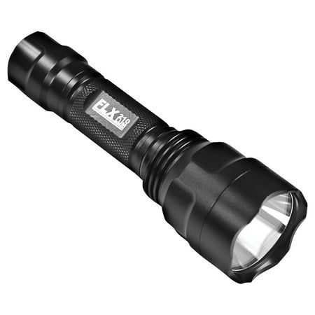 Barska LED Flashlight offers 210 lumens brightness and is designed to be 100 percent waterproof, fog proof, shockproof to withstand rugged outdoor use as well as a defense tool. This high powered ultra bright flashlight is capable of withstanding extreme conditions over extended periods of time and use! The 210 Lumen Flashlight is ideal for multi-use purpose use whether around the house, stored in a vehicle in case of emergencies or on any outdoor excursion such as camping, hiking and much more.  Designed to be 100% waterproof, fogproof and shockproof to with stand rugged outdoor use as well as a defense tool.  A strobe light mode can momentarily blind an attacker and emit an emergency SOS rescue pattern.  The powerful light beam can last for hours on a single battery charge- Continuous Us Tactical Light, Tactical Flashlight, Strobe Lights, Light Beam, White Led Lights, In Case Of Emergency, Multi Tasking, Led Flashlight, Strobing