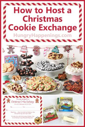 How To Do A Cookie Exchange Party, How To Host A Cookie Exchange Party, Gumdrop Cookies, Christmas Cookie Exchange Party Ideas, Christmas Cookies Ideas, Christmas Cookie Swap Party, Holiday Cookie Exchange Party, Caroling Party, Cookie Swap Party