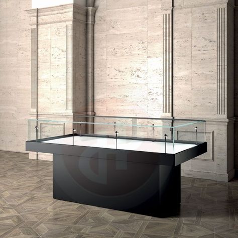 Museum and Art Gallery Cabinet and Showcase | Planet Display Glass Display Cabinets, Event Booth Design, Jewelry Store Displays, Jewelry Store Interior, Melamine Wood, Gold Wallpaper Phone, Art Restaurant, Jewelry Store Design, Display Showcase