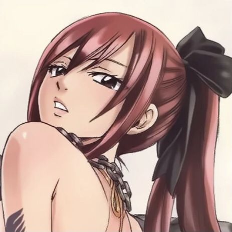 Ezra Icons Fairy Tail, Ezra Pfp Fairy Tail, Ezra Scarlet Pfp, Erza Gif Pfp, Fairy Tail Erza Icon, Erza Scarlet Manga Color, Erza Scarlet Banner, Ezra Scarlet Icon, Erza Scarlet Icon Manga