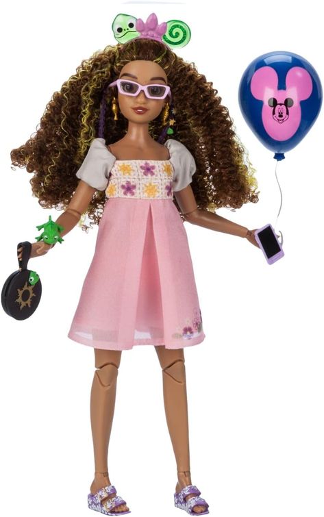 Disney ily 4EVER Doll Inspired by Rapunzel (Wave 2) Disney Ily 4ever Doll, Ily Dolls, Disney Ily 4ever, Rapunzel Tangled, Disney Dolls, Cute Kawaii Drawings, Disney Kids, Kawaii Drawings, Disney Inspired