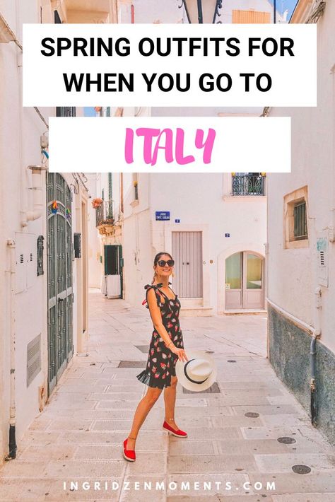 Italy Style Spring, How To Dress In Italy In May, Brunch Event Outfit, What To Wear In Florence Italy Spring, Vacation In Italy Outfits, Italy Sightseeing Outfit, Florence Spring Outfits, Rome Italy Spring Outfits, Italy Street Style Spring