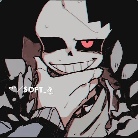 Horror Sans Pfp, Horrortale Sans, Bad Sanses, Ut Art, Horror Tale, Horror Sans, Horror Pictures, Sans Aus, Persona 3