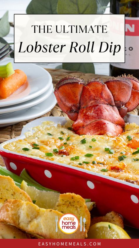 Lobster Cheese Dip, Black Rock Lobster Dip Recipe, Hot Lobster Dip Recipe, Lobster Roll Panzanella, Lobster Dip Recipes Appetizers, Crab And Lobster Dip, Cold Lobster Dip, Best Lobster Recipes, Lobster Roll Dip