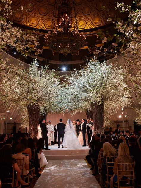 Event Planning Guide, Open Air Wedding, Unusual Wedding Venues, Nyc Wedding Venues, Library Wedding, Unusual Weddings, Boda Mexicana, Ethereal Wedding, Fancy Wedding