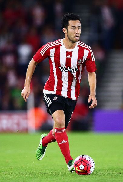 Maya Yoshida of Southampton in 2015. Maya Yoshida, Southampton, Sports Jersey, Football, Sports, American Football