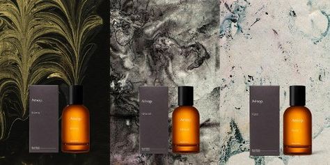 Aesop Eremia, Miraceti & Karst ~ new fragrances :: Now Smell This Aesop Photography, Serge Lutens, Fragrance Cologne, Clive Christian, Niche Perfume, 3d Motion, Motion Graphic, Perfume Brands, New Fragrances