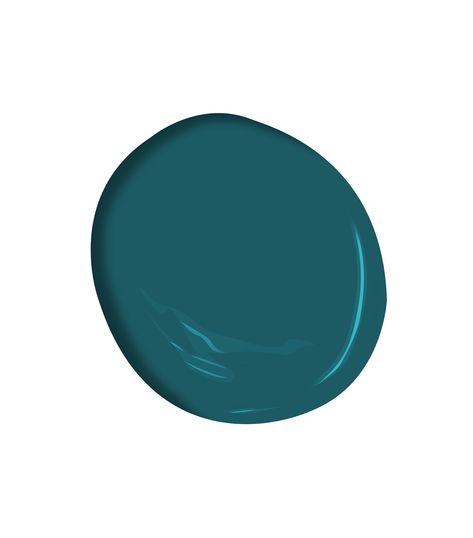 Bermuda Turquoise by Benjamin Moore Paper White Benjamin Moore, Best Blue Paint Colors, Picking Paint Colors, Blue Green Paints, Paint Trends, Dark Paint Colors, Choosing Paint Colours, Teal Bedroom, Teal Paint