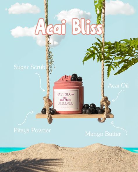 Just in time for Euro summer 🌺 say an offical hello to Oasis Body Polish 👋 We’re so excited to say we are finally live on our website! Dive into the ultimate pampering experience as we unveil our four luxurious scrubs designed to whisk you away to paradise. The skin on your body deserves the same kind of love and attention as your face. Get ready to indulge your senses and elevate your body skincare routine 🧖‍♀️ #bodypolish #bodyscrub #foamingbodyscrub Body Scrub Design, Body Polish, Euro Summer, Body Skin Care Routine, Just In Time, Body Skin Care, Body Scrub, Skincare Routine, So Excited