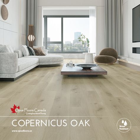 Copernicus Oak, beautiful light combinations of browns and greys to create a beautiful background for any rooms. Designed, engineered and manufactured to Opus Floors Canada’s specifications. https://opusfloors.ca/copernicus-oak-max/ Lantai Vinil, Modern Wood Floors, Pool Diy, Spc Flooring, Click Flooring, Modern Flooring, House Updates, Lvt Flooring, Tiny Cottage