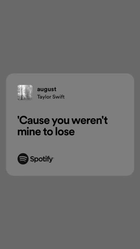 August Lyrics Spotify, August Taylor Swift Spotify Lyrics, August Song Lyrics, Music Wallpaper Lyrics, Taylor Swift August Lyrics, August Taylor Swift Lyrics, Apple Music Wallpaper, Taylor Swift Cds, Spotify Lyrics Wallpaper