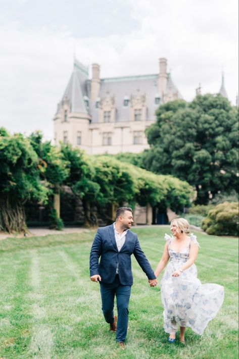 The Biltmore Estate, The Biltmore, Anniversary Photoshoot, Camp Wedding, Biltmore Estate, Model Call, First Anniversary, Estate Wedding, Engagement Anniversary